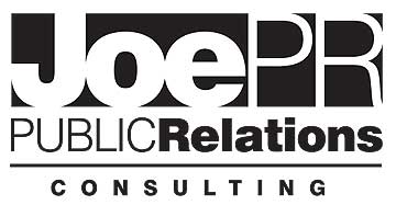 JoePR Logo