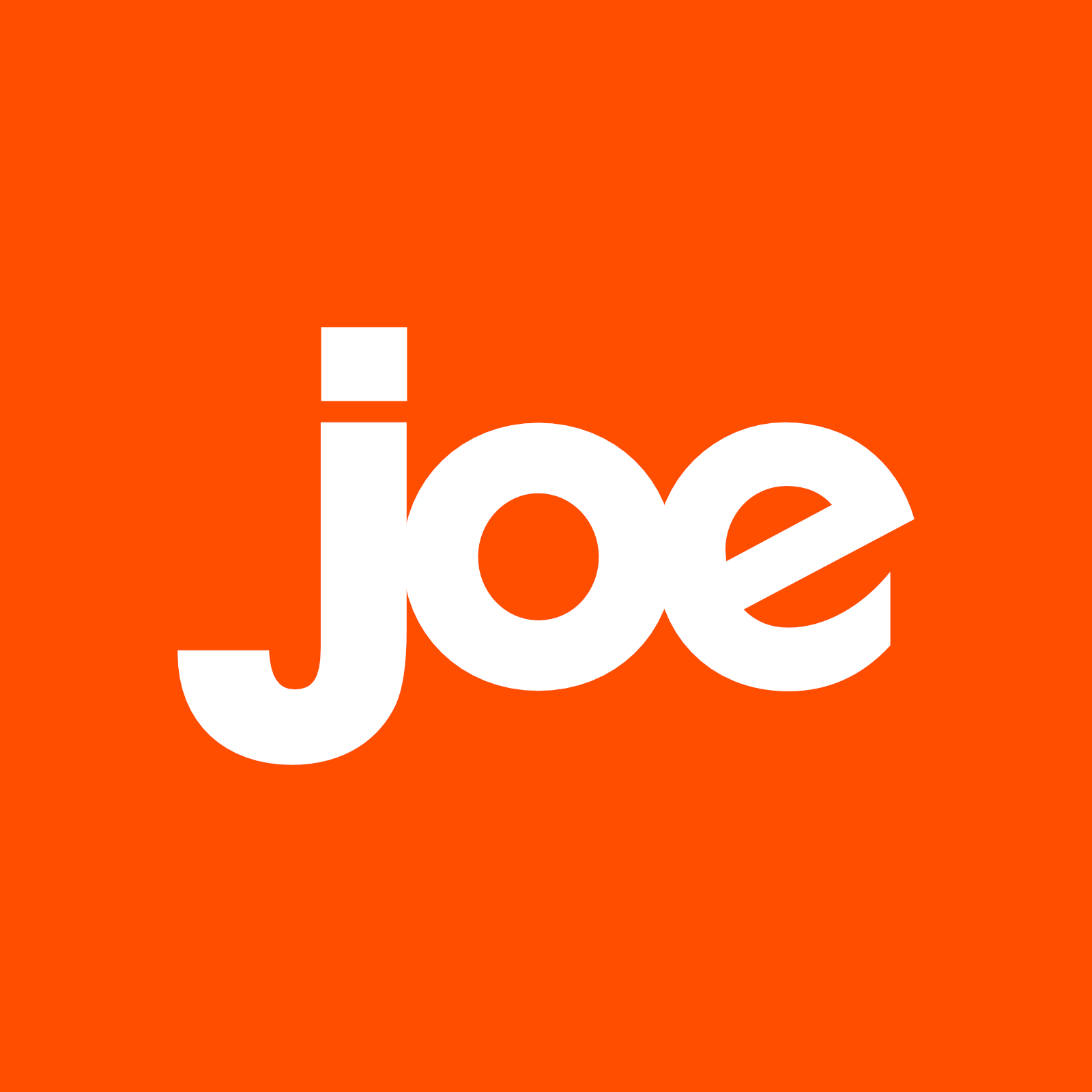 Joe PR App Icon
